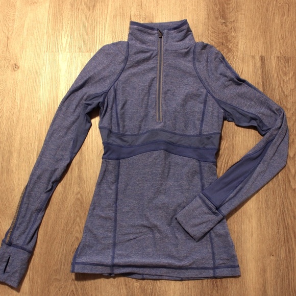Lululemon Running Top